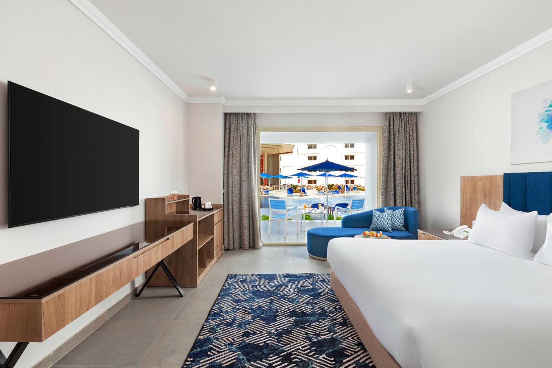 Pickalbatros Blu Spa Resort - Adults Friendly 16 Years Plus- Ultra All-Inclusive 후르가다 외부 사진