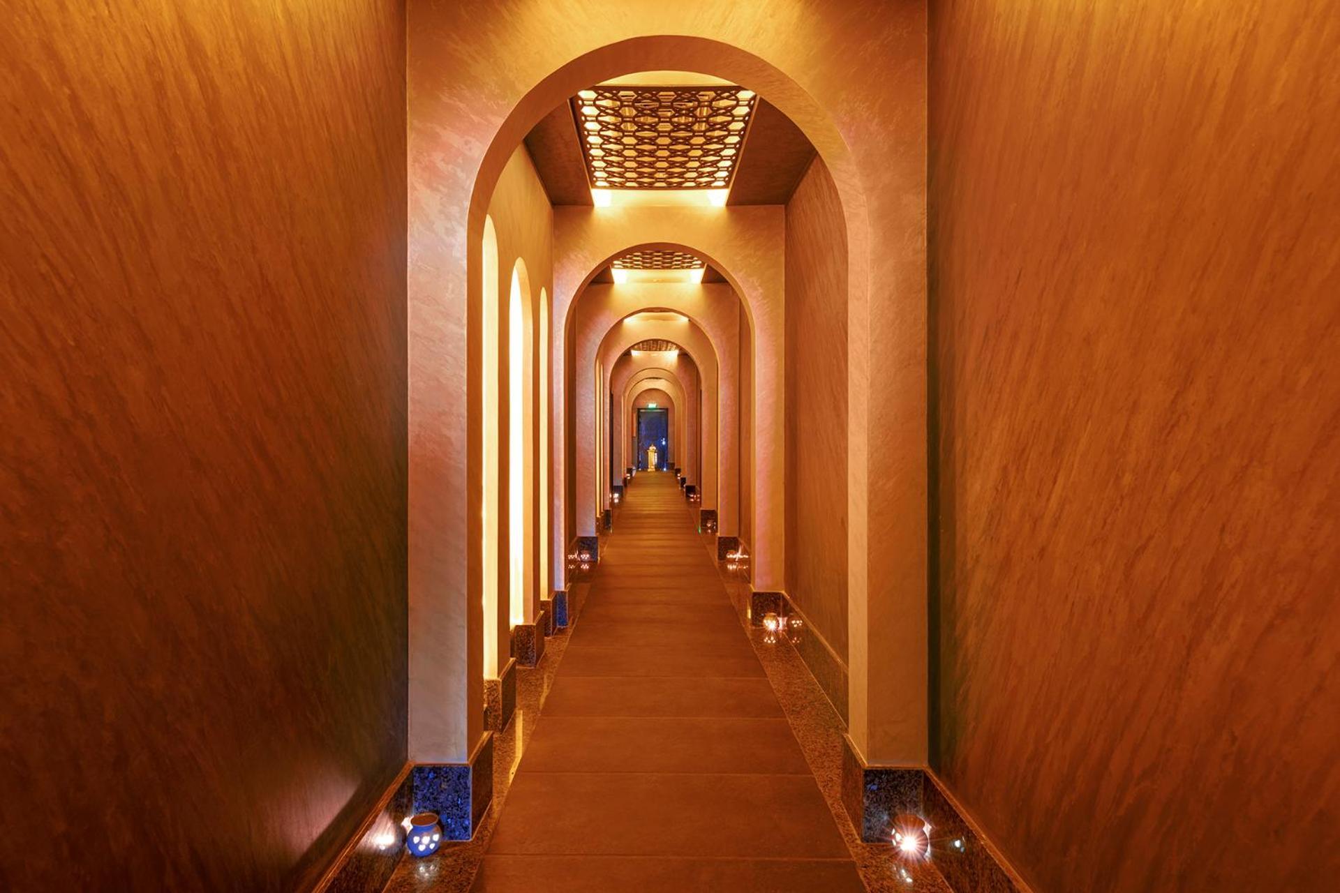 Pickalbatros Blu Spa Resort - Adults Friendly 16 Years Plus- Ultra All-Inclusive 후르가다 외부 사진 The Bvlgari Spa