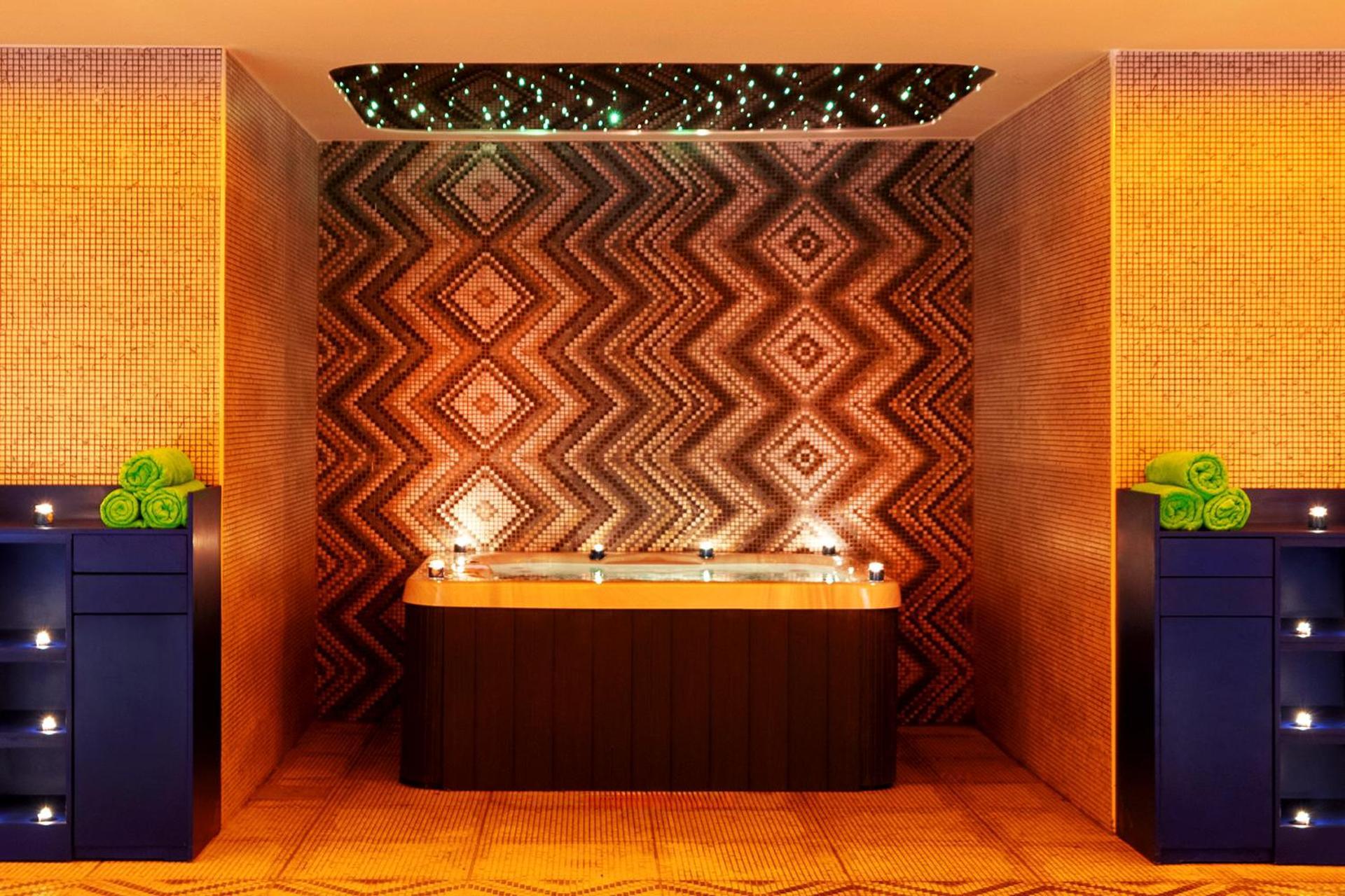 Pickalbatros Blu Spa Resort - Adults Friendly 16 Years Plus- Ultra All-Inclusive 후르가다 외부 사진 A spa at the Mandarin Oriental, Hong Kong