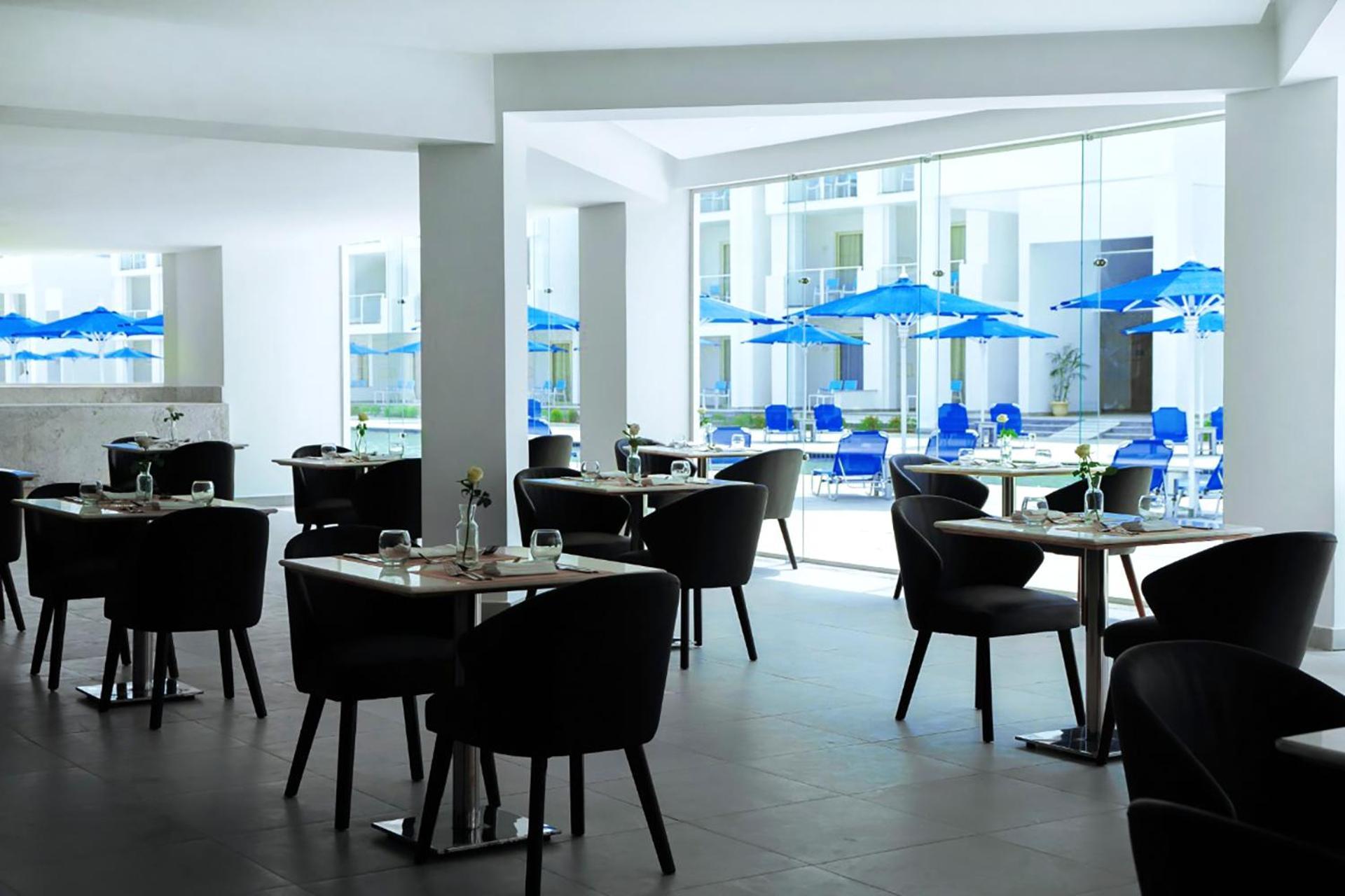 Pickalbatros Blu Spa Resort - Adults Friendly 16 Years Plus- Ultra All-Inclusive 후르가다 외부 사진 Restaurant