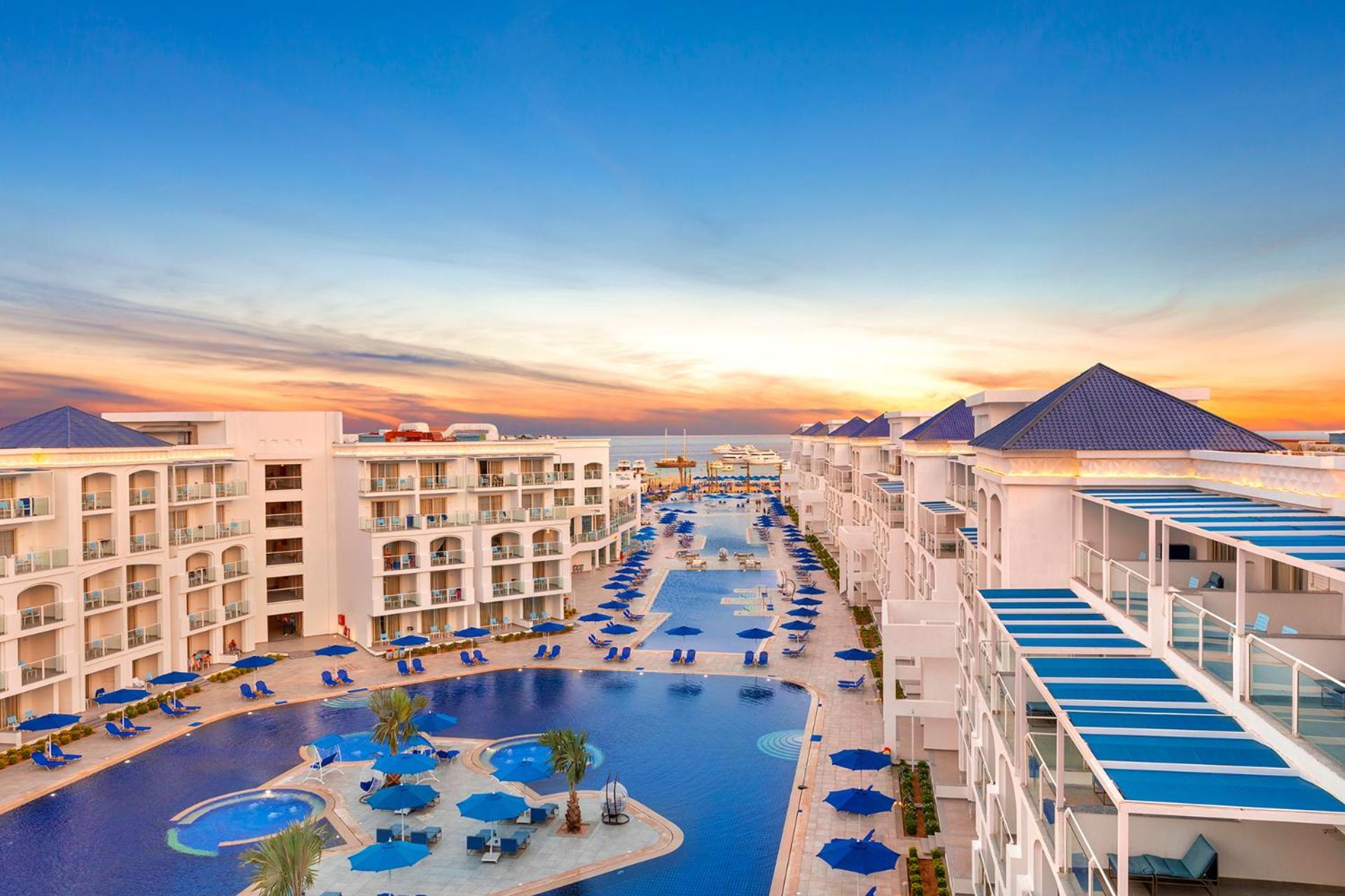 Pickalbatros Blu Spa Resort - Adults Friendly 16 Years Plus- Ultra All-Inclusive 후르가다 외부 사진 Hard Rock Hotel & Casino Punta Cana