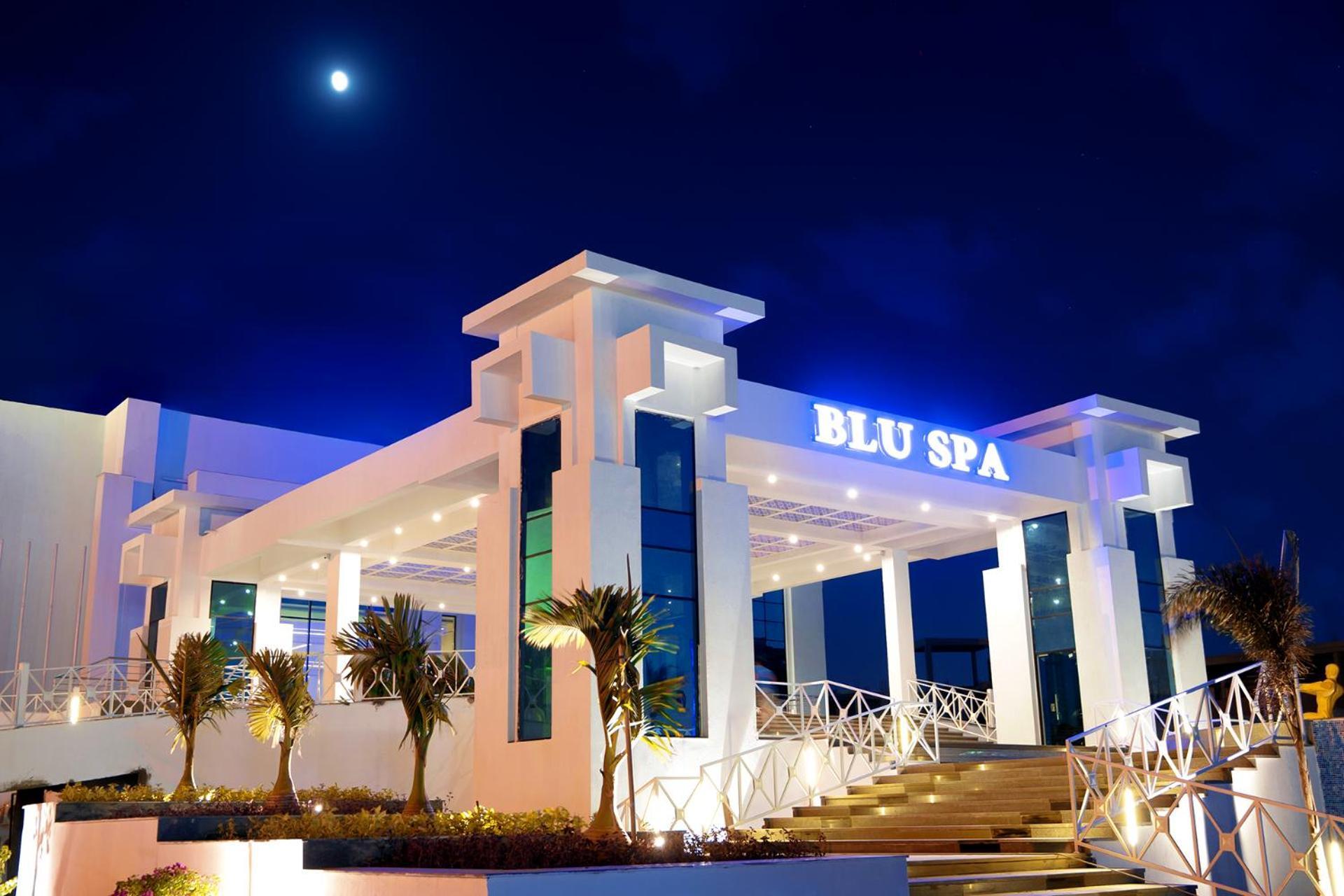 Pickalbatros Blu Spa Resort - Adults Friendly 16 Years Plus- Ultra All-Inclusive 후르가다 외부 사진 BLU Spa