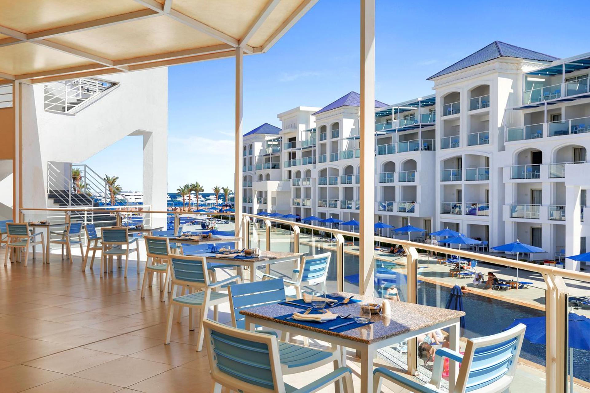Pickalbatros Blu Spa Resort - Adults Friendly 16 Years Plus- Ultra All-Inclusive 후르가다 외부 사진 The Cove at Atlantis