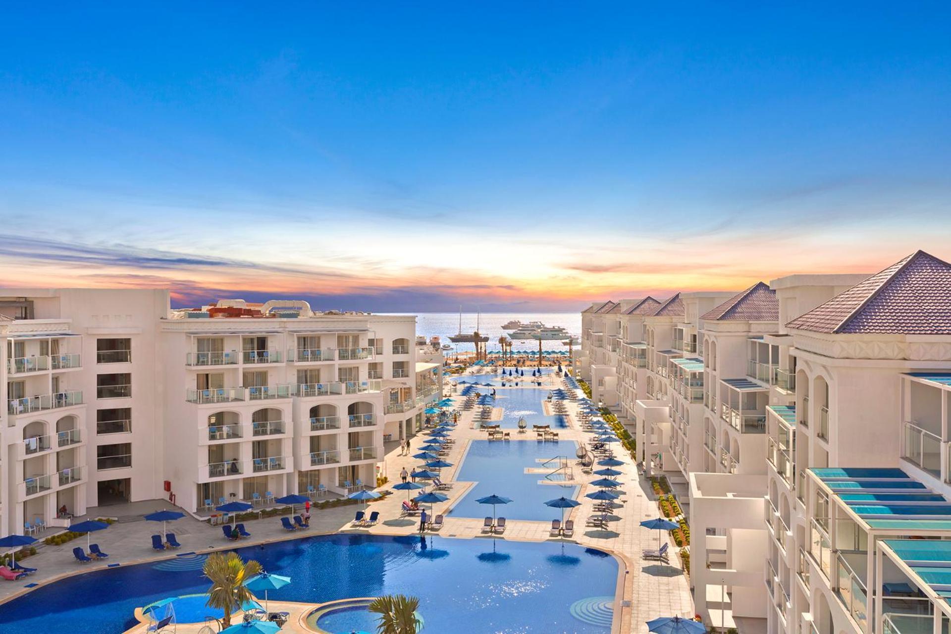 Pickalbatros Blu Spa Resort - Adults Friendly 16 Years Plus- Ultra All-Inclusive 후르가다 외부 사진 Hard Rock Hotel & Casino Punta Cana