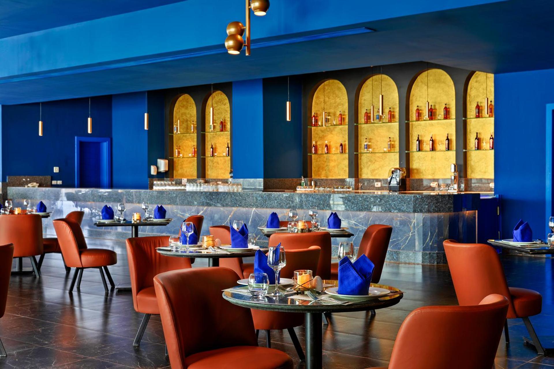 Pickalbatros Blu Spa Resort - Adults Friendly 16 Years Plus- Ultra All-Inclusive 후르가다 외부 사진 The Bar