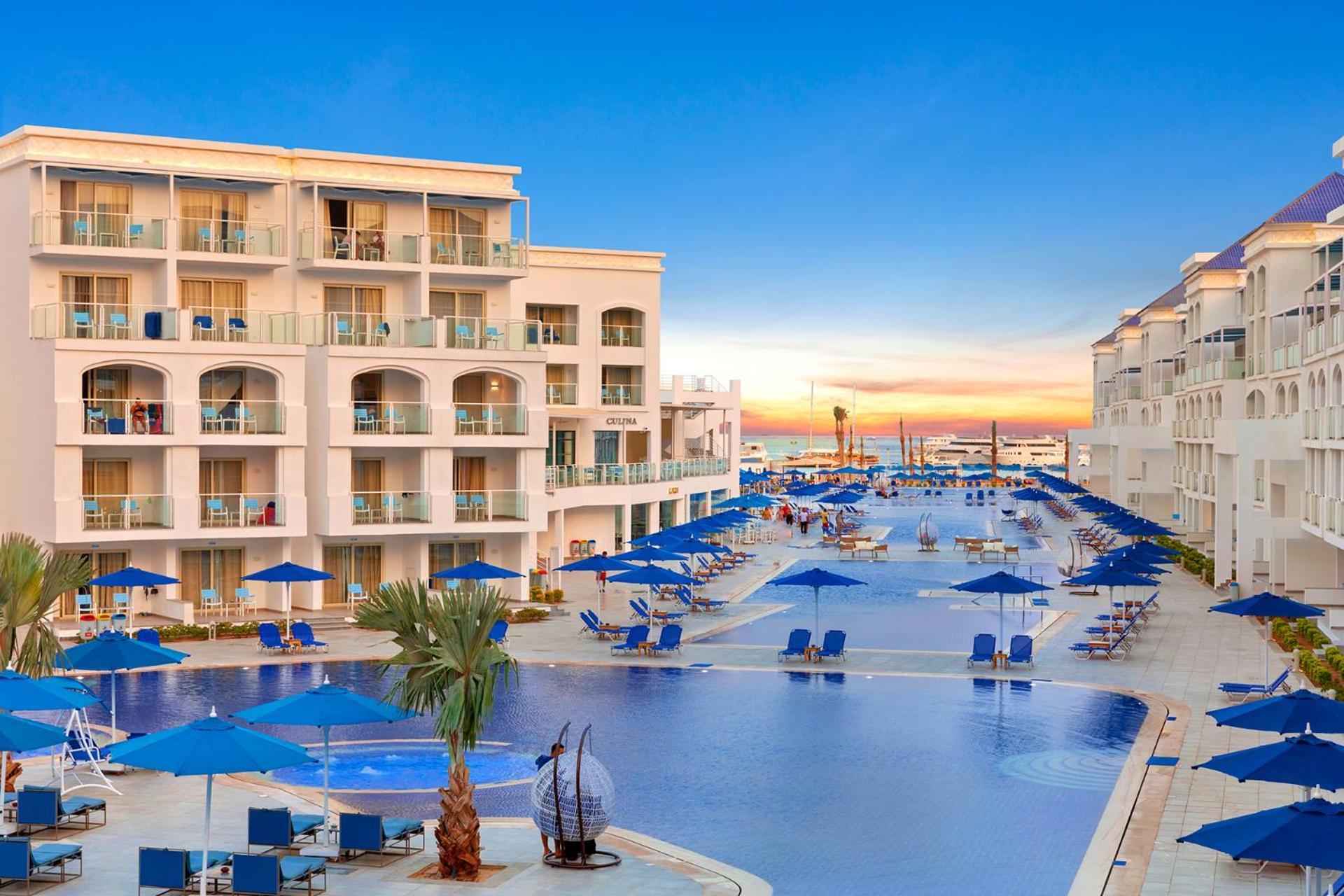 Pickalbatros Blu Spa Resort - Adults Friendly 16 Years Plus- Ultra All-Inclusive 후르가다 외부 사진 The Atlantis Paradise Island Resort