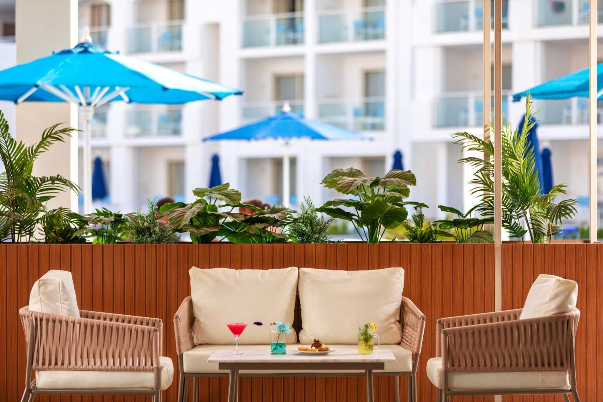 Pickalbatros Blu Spa Resort - Adults Friendly 16 Years Plus- Ultra All-Inclusive 후르가다 외부 사진 The Deck