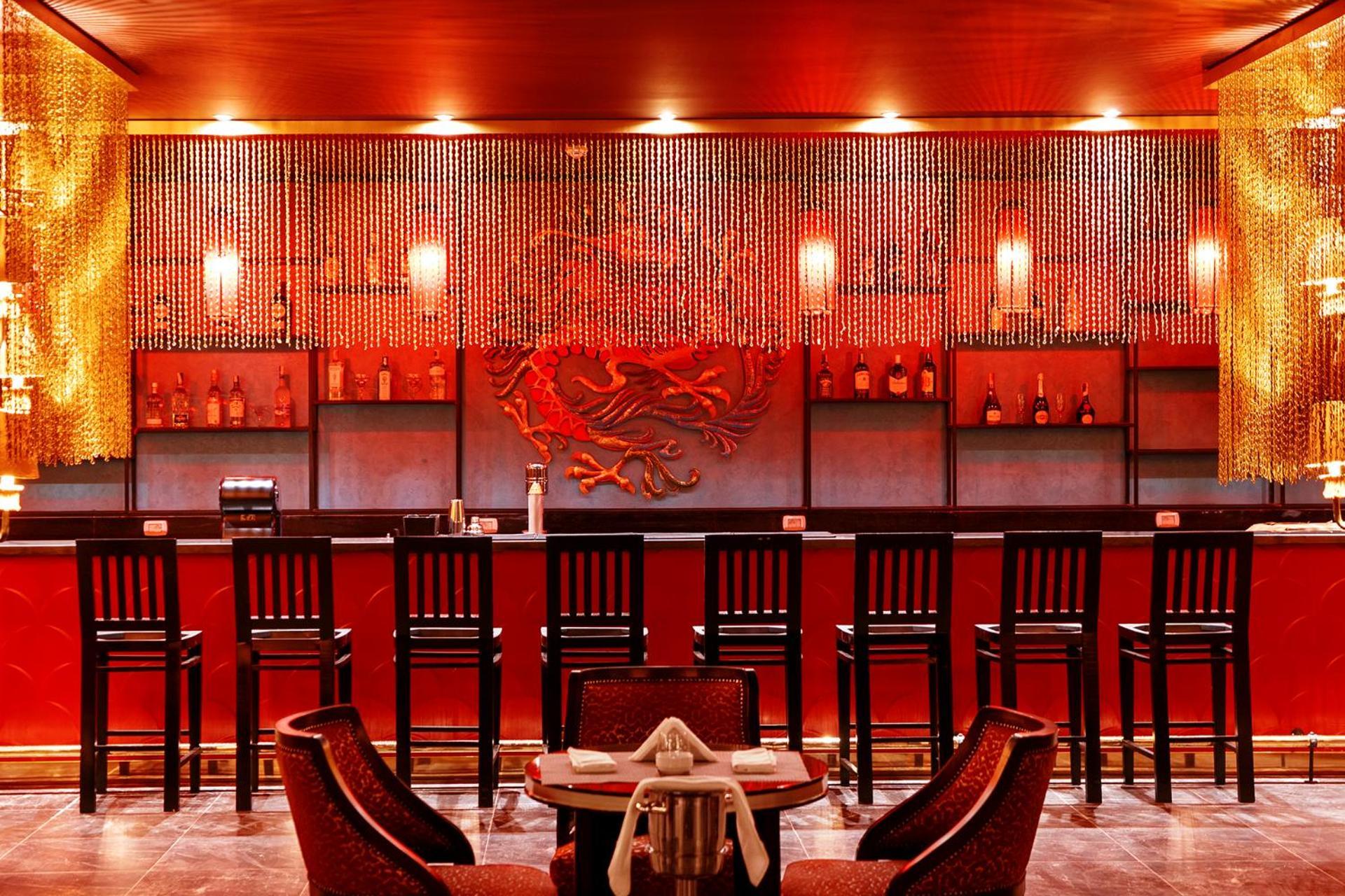 Pickalbatros Blu Spa Resort - Adults Friendly 16 Years Plus- Ultra All-Inclusive 후르가다 외부 사진 The bar at the lobby