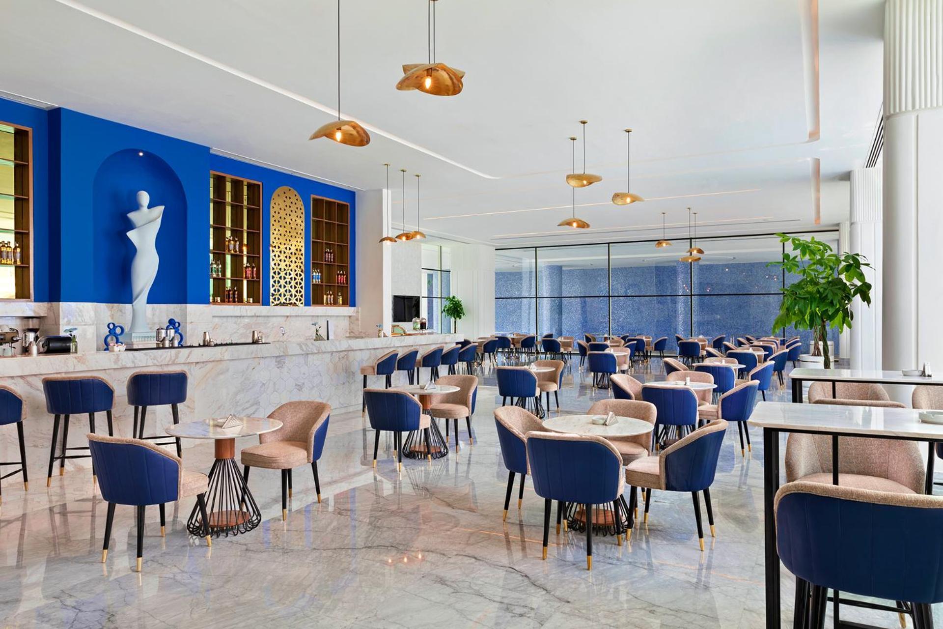 Pickalbatros Blu Spa Resort - Adults Friendly 16 Years Plus- Ultra All-Inclusive 후르가다 외부 사진 The lounge at the airport