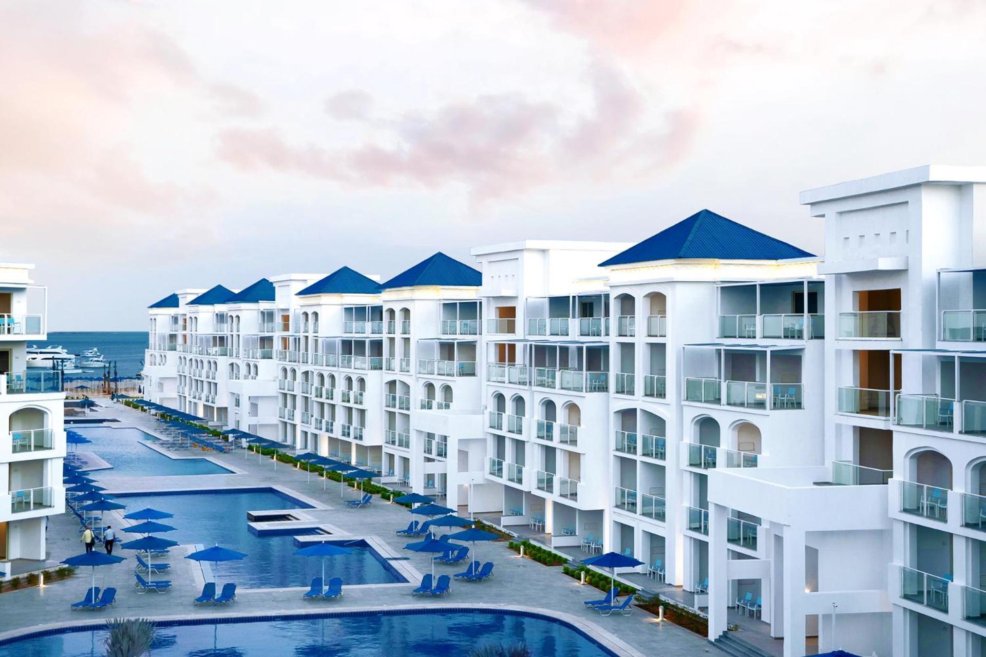 Pickalbatros Blu Spa Resort - Adults Friendly 16 Years Plus- Ultra All-Inclusive 후르가다 외부 사진 The Royal