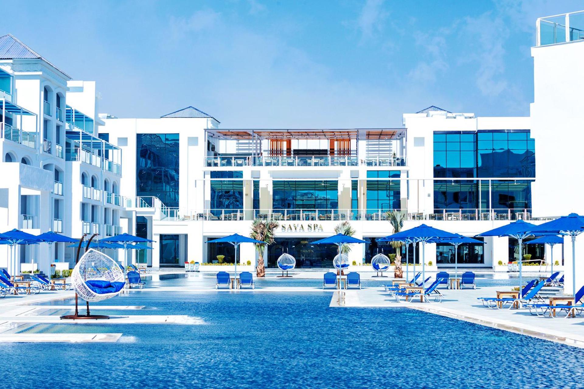 Pickalbatros Blu Spa Resort - Adults Friendly 16 Years Plus- Ultra All-Inclusive 후르가다 외부 사진 The Royal