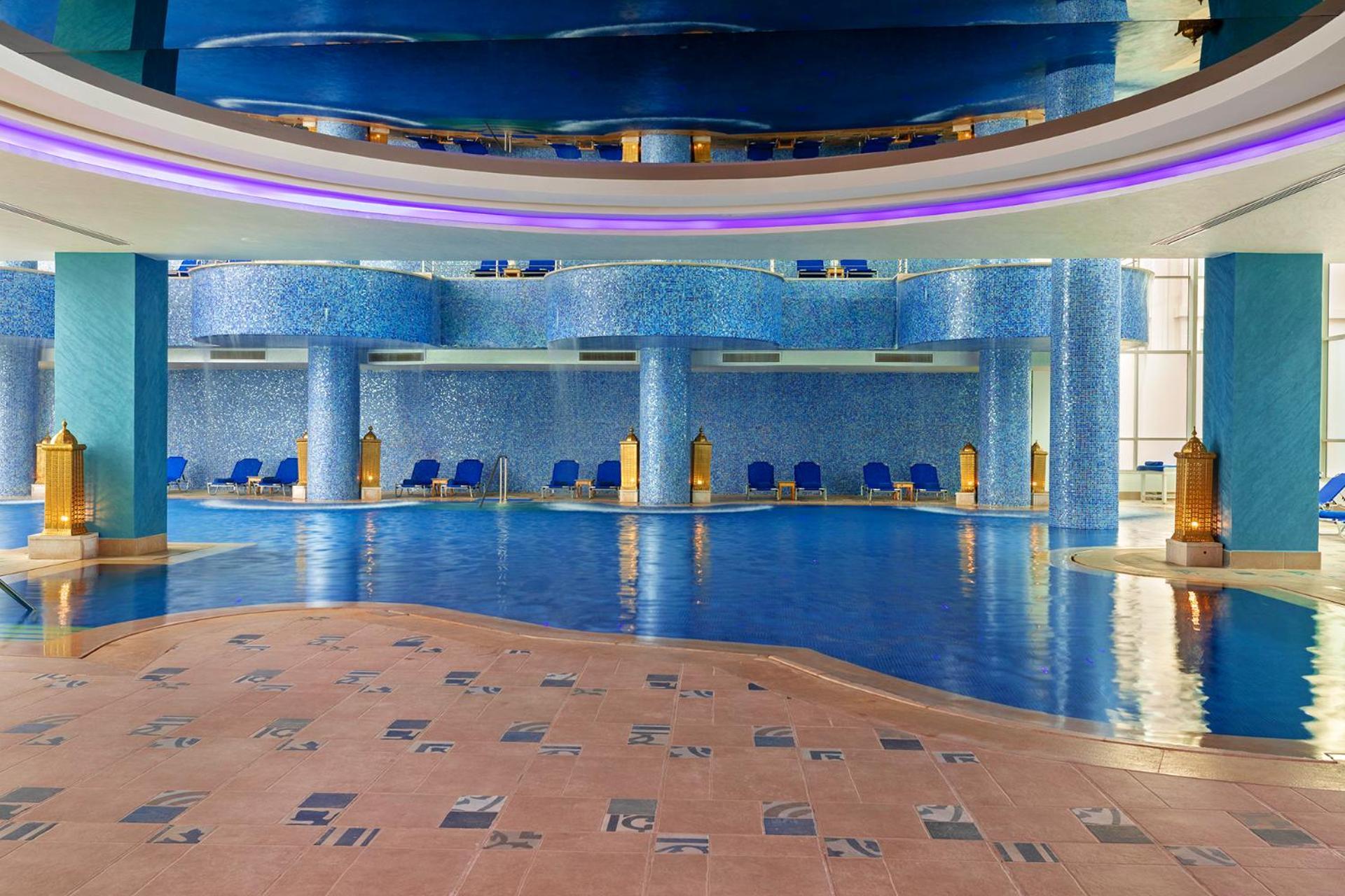Pickalbatros Blu Spa Resort - Adults Friendly 16 Years Plus- Ultra All-Inclusive 후르가다 외부 사진 The swimming pool at the hotel